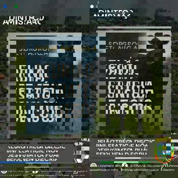 <p><strong>REUNI&Atilde;O ESTRAT&Eacute;GICA DE NEG&Oacute;CIOS</strong></p>