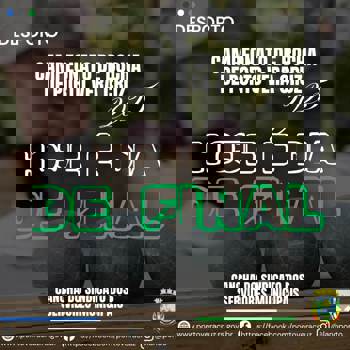 <p><strong>GRANDE FINAL DO CAMPEONATO MUNICIPAL DE BOCHA<br /></strong></p>