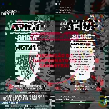 <p><strong>CAMPEONATO MUNICIPAL DE CANASTRA EDI&Ccedil;&Atilde;O 2025</strong></p>