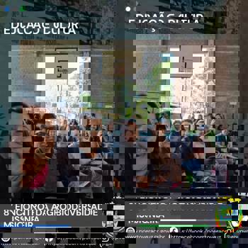 <p><strong>8&deg; ENCONTRO DA AGROBIODIVERSIDADE MISSIONEIRA</strong></p>