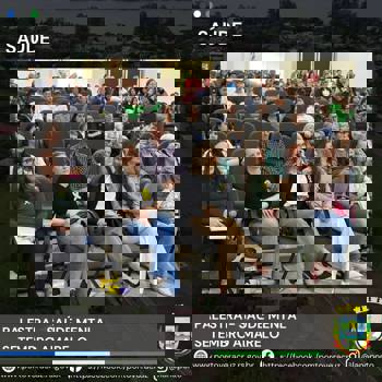 <p><strong>SETEMBRO AMARELO: PALESTRA SOBRE SA&Uacute;DE MENTAL</strong></p>