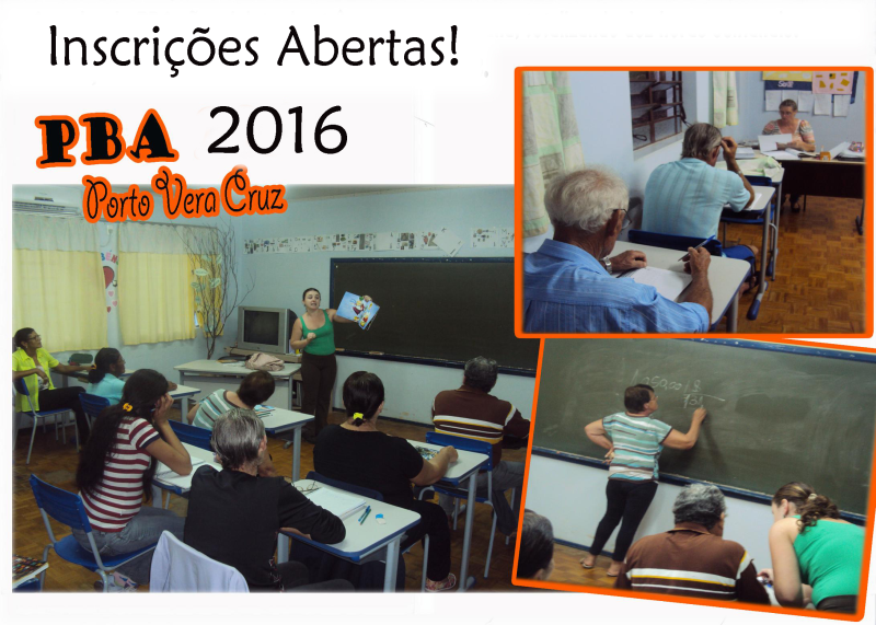 PBA 2016: é hora de voltar à sala de aula