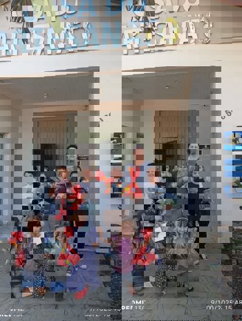 <p><strong>CRAS DE PORTO VERA CRUZ CELEBRA O DIA DAS CRIAN&Ccedil;AS</strong></p>