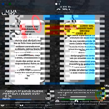 <p><strong>CALEND&Aacute;RIO OFICIAL DE EVENTOS 2026</strong></p>