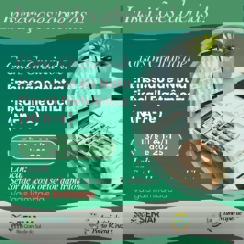 <p><strong>SAIBA COMO EMITIR SUA NOTA FISCAL ELETR&Ocirc;NICA: INSCREVA-SE NO CURSO GRATUITO</strong></p>