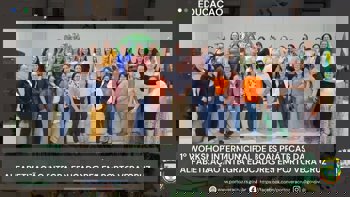 <p><strong>1&ordm; Workshop Intermunicipal de Boas Pr&aacute;ticas da Alfabetiza&ccedil;&atilde;o integra educadores em Porto Vera Cruz</strong></p>