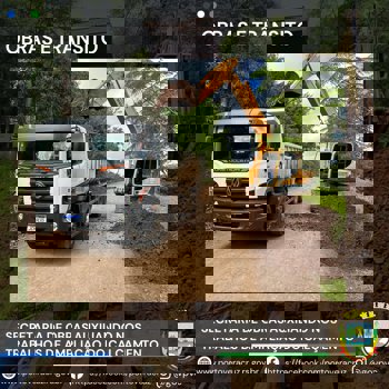 <p><strong>INVESTIMENTOS EM INFRAESTRUTURA SEGUEM AVAN&Ccedil;ANDO EM PORTO VERA CRUZ</strong></p>