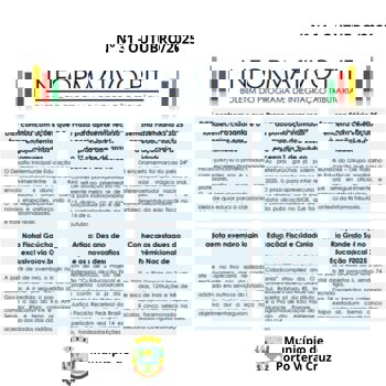<p><strong>INFORMATIVO PIT N&ordm; 31 &ndash; OUTUBRO/2025</strong></p>
