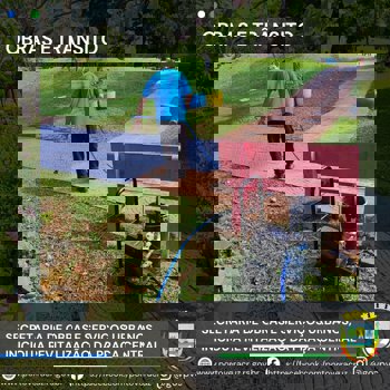 <p><strong>SECRETARIA DE OBRAS E SERVI&Ccedil;OS URBANOS, INICIOU A REVITALIZA&Ccedil;&Atilde;O DA PRA&Ccedil;A CENTRAL</strong></p>