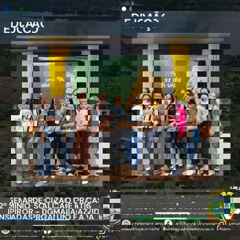 <p><strong>2&ordm; Semin&aacute;rio de Socializa&ccedil;&atilde;o de Pr&aacute;ticas Inspiradoras &ndash; Programa Uni&atilde;o Faz a Vida</strong></p>