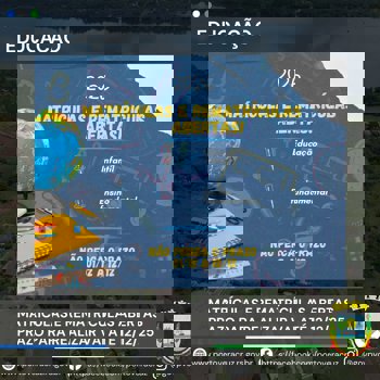 <p><strong>PER&Iacute;ODO DE MATR&Iacute;CULAS E REMATR&Iacute;CULAS NAS ESCOLAS MUNICIPAIS COME&Ccedil;OU NESTA SEMANA</strong></p>