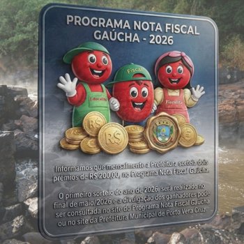 <strong>PROGRAMA NOTA FISCAL GA&Uacute;CHA - 2026</strong>