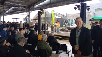 <strong>ESFOR&Ccedil;O DO GOVERNO MUNICIPAL RESULTA EM NOVO TRATOR AGR&Iacute;COLA PARA PORTO VERA CRUZ</strong>