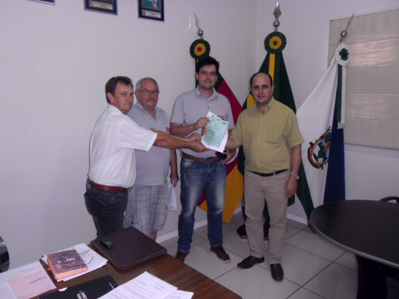 Novo empreendimento para Porto Vera Cruz