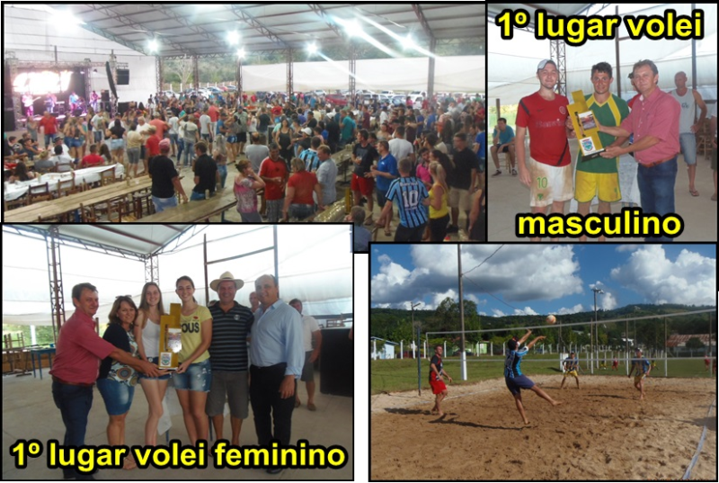 25 Anos de Porto Vera Cruz!