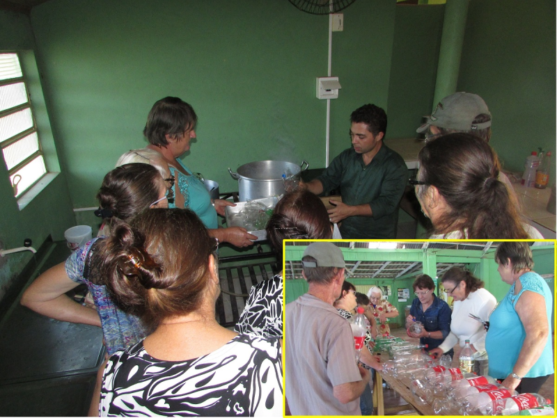 Projeto a Beleza vem do Lixo!