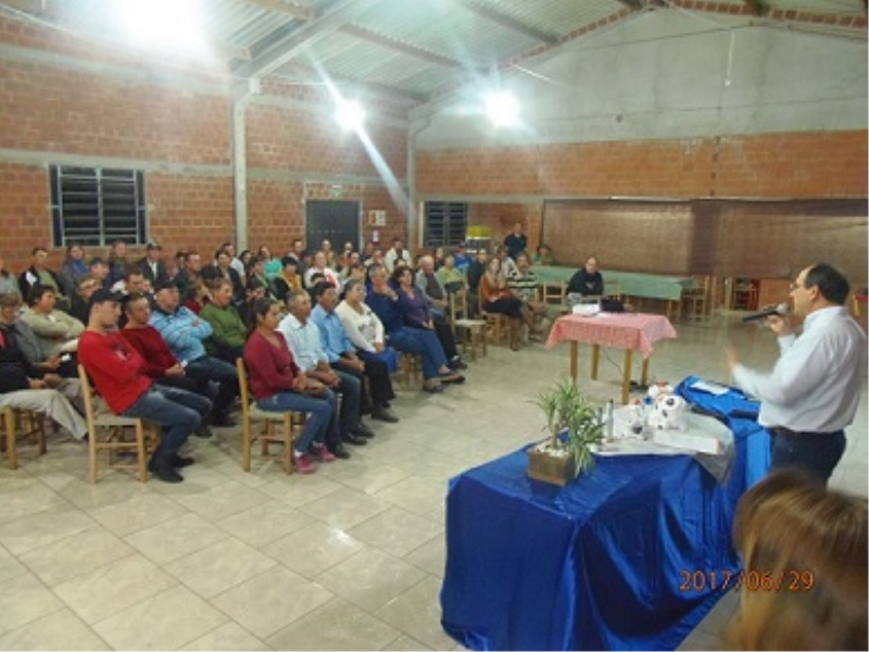 Encontros Com Agricultores