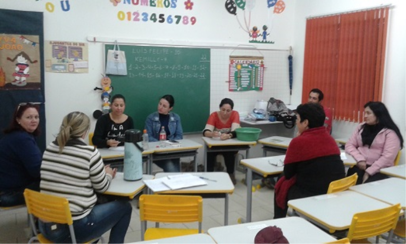 Formação Pedagógica