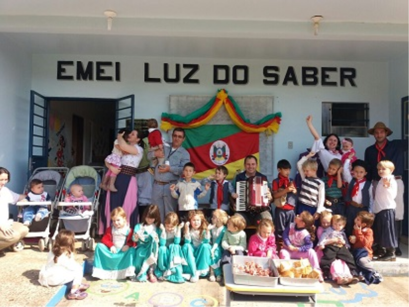 Dia Do Gaúcho EMEI