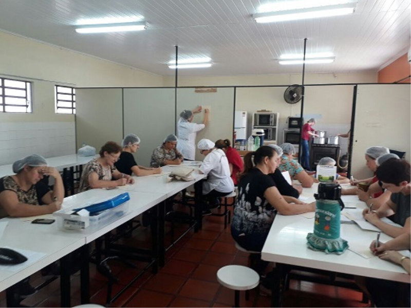 "Cooperação Ativa"