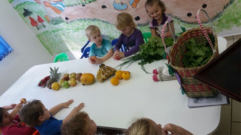 Alimentação saudável