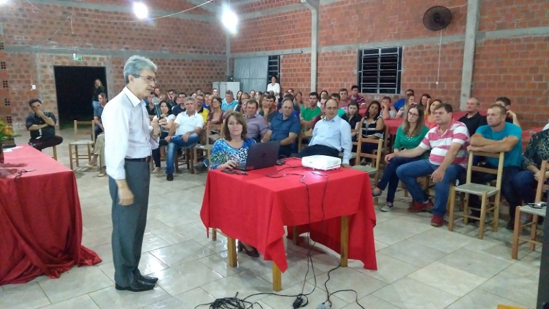 1.º Encontro com o Comércio