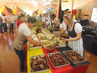  8° Festa Alemã