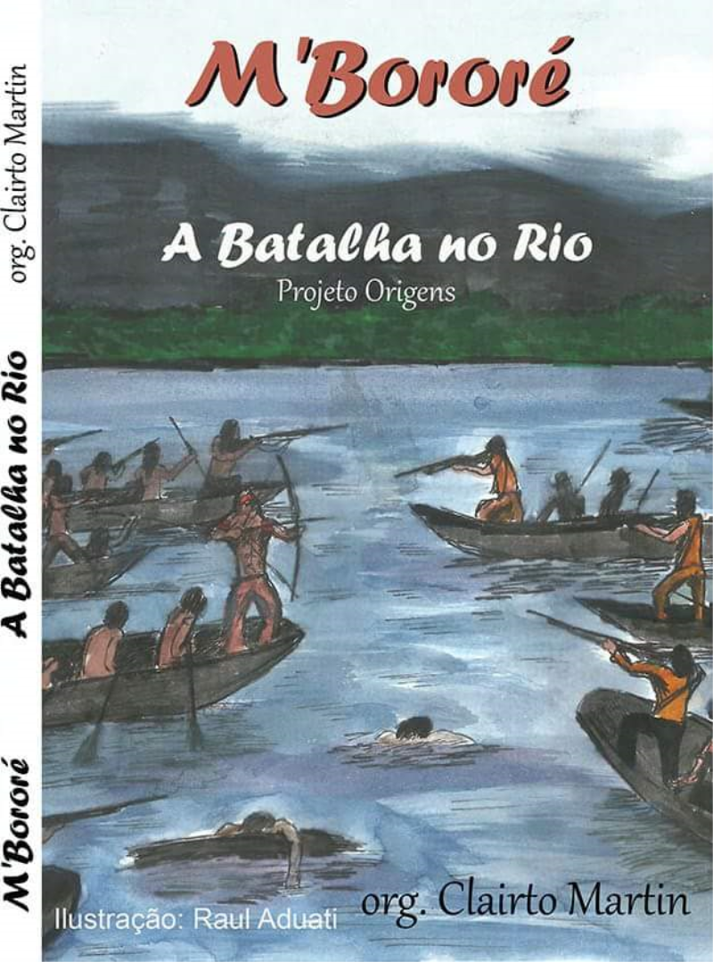 Livro ‘A Batalha no Rio' 