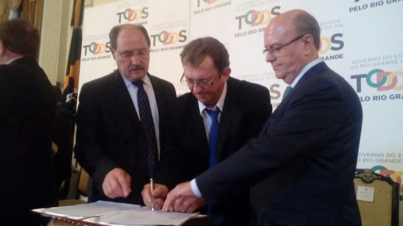 Prefeito em Exercício na Capital