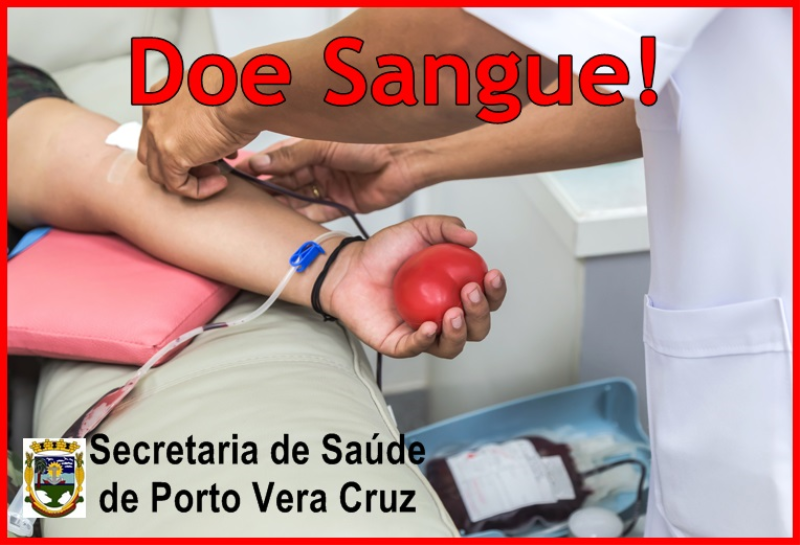 Doação de Sangue