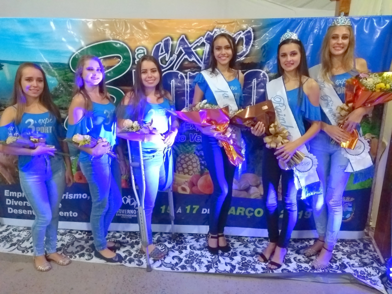 Lançamento 3ª ExpoPorto