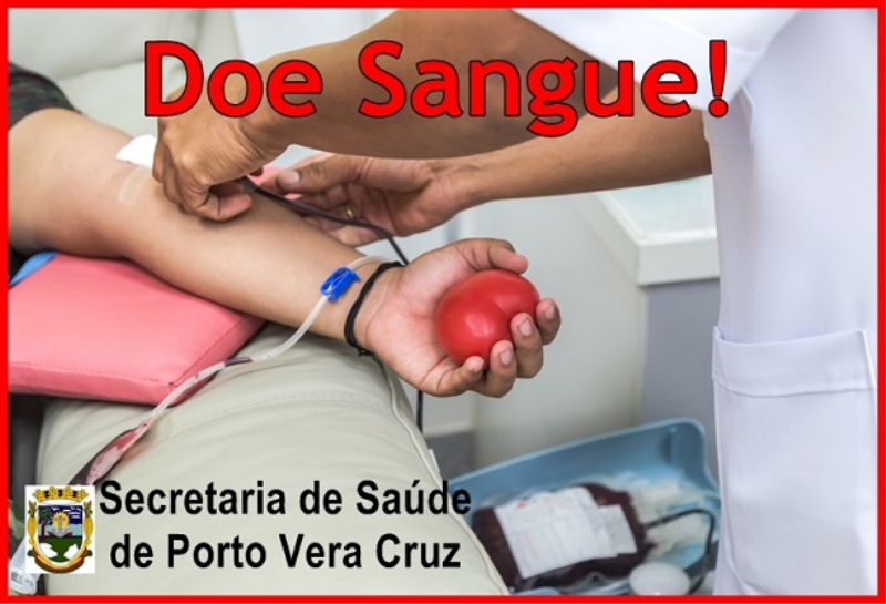 Doe Sangue! 