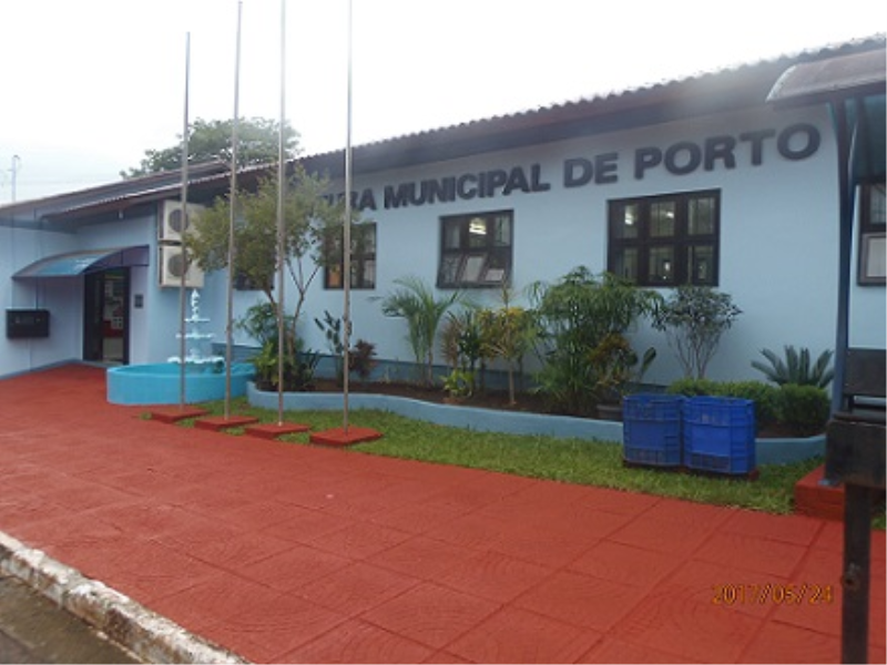 Paralisação Municipal
