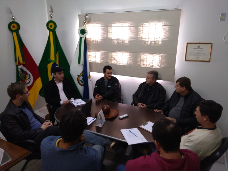 Plano de Zoneamento Urbanístico