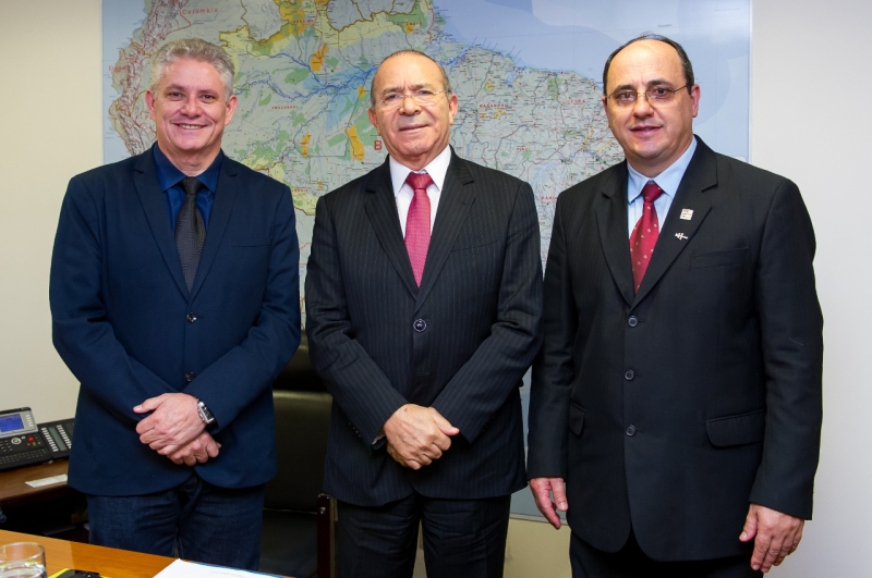 Prefeito na Capital Federal