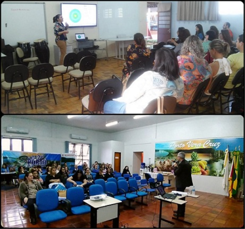 Formação dos Professores