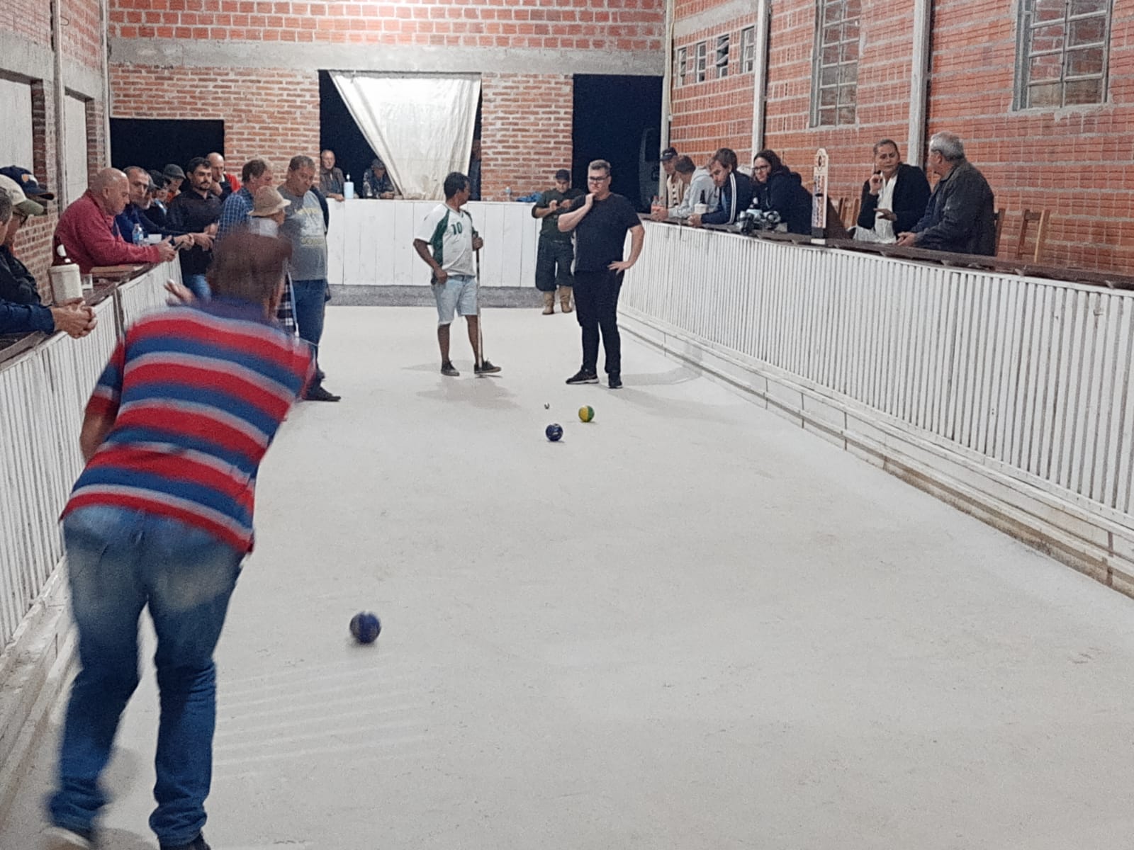 Campeonato Municipal de Bochas