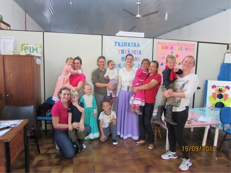 Dia do Gaúcho no PIM