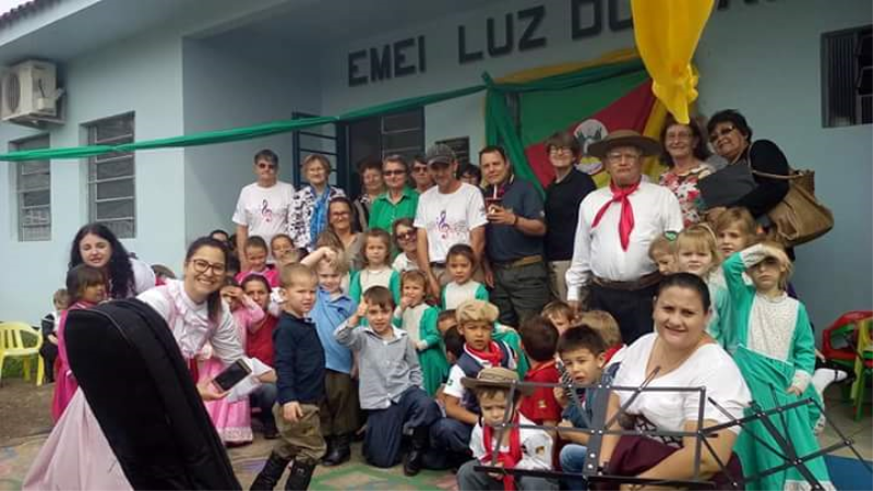 Tradicionalismo na Educação Infantil