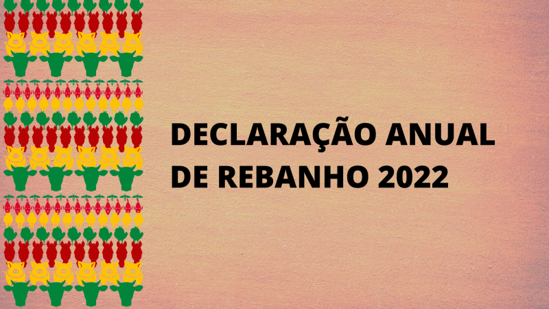 Declaração Anual de Rebanho