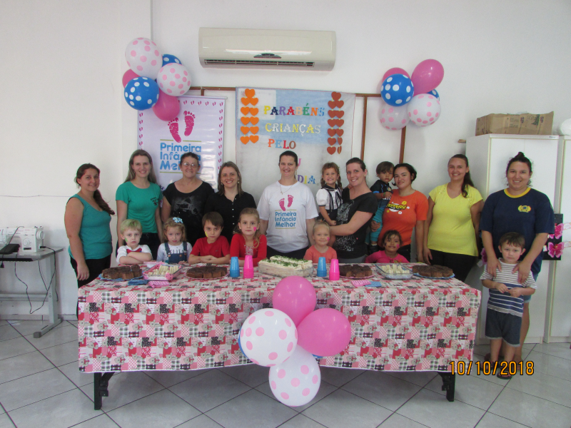 Dia das Crianças no PIM