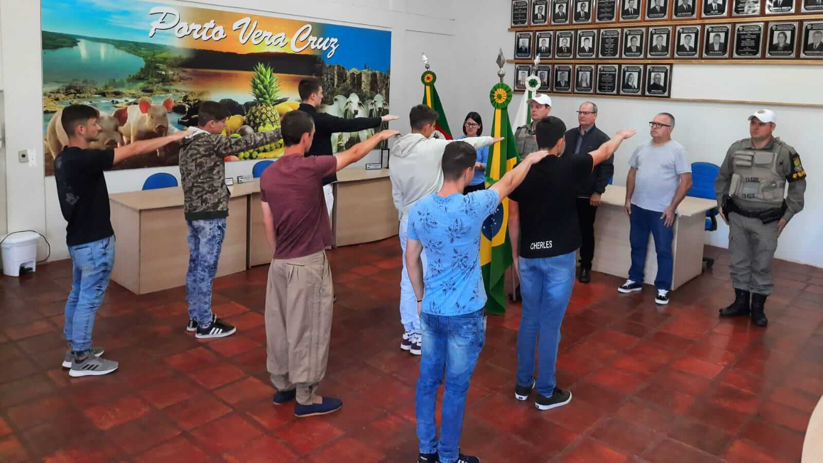 Junta de Serviço Militar