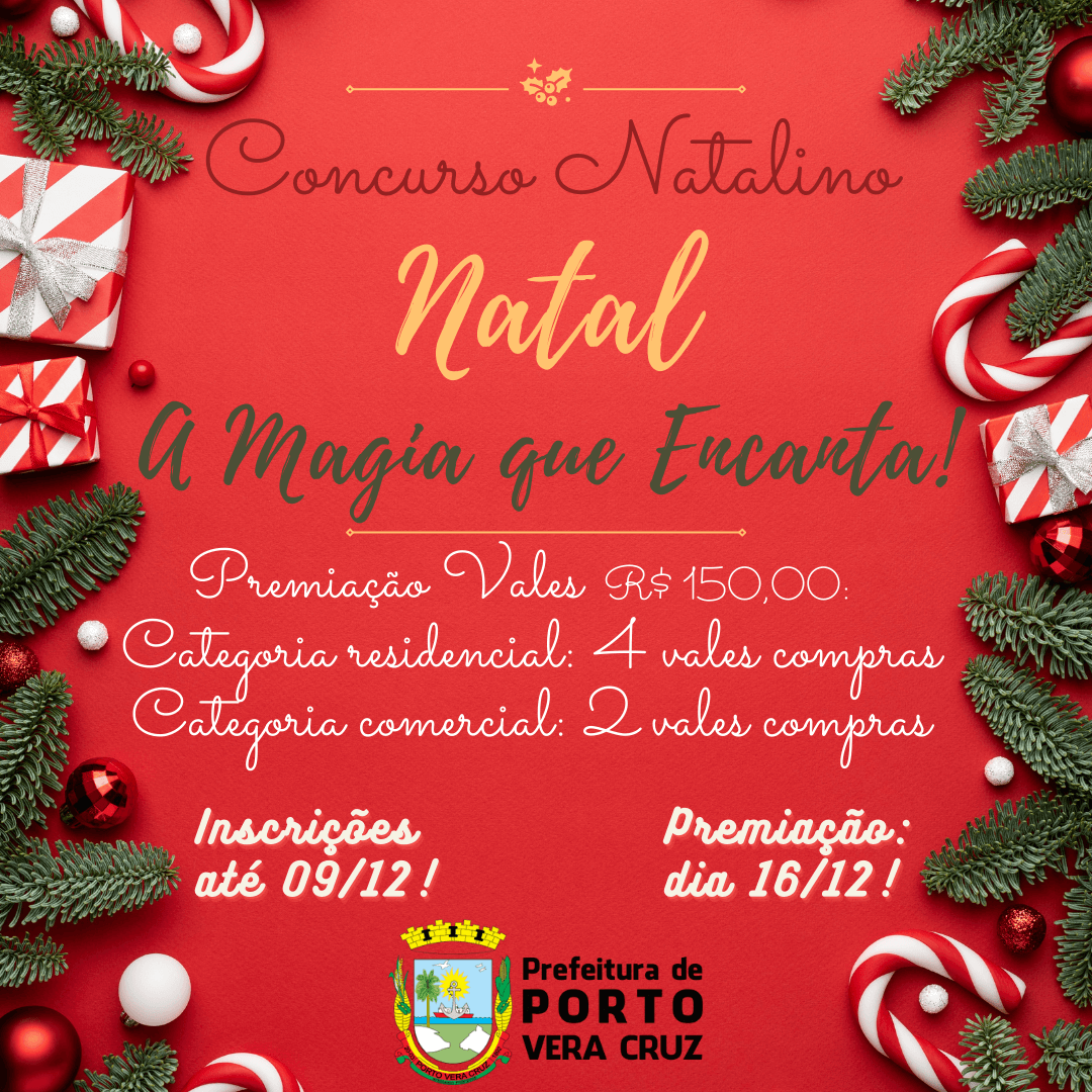 Concurso Natalino
