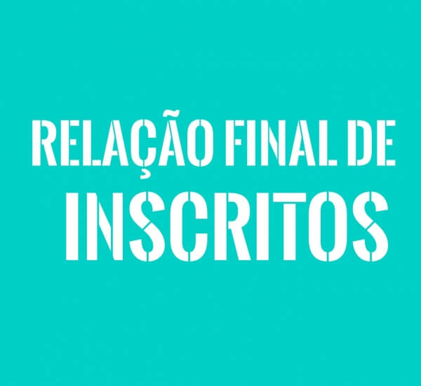 PUBLICAÇÃO DA RELAÇÃO FINAL DAS INSCRIÇÕES DOS CANDIDATOS DO PROCESSO SELETIVO SIMPLIFICADO Nº 05/2022.