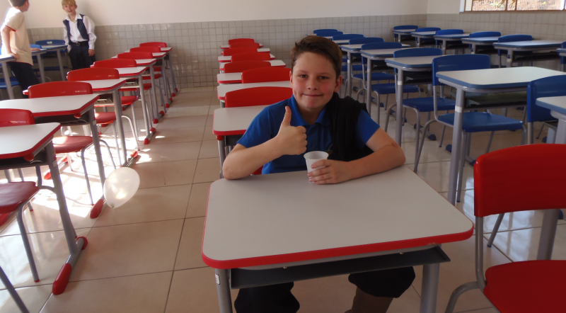 Está aberto o Edital para matrículas e rematrículas na rede pública municipal de ensino