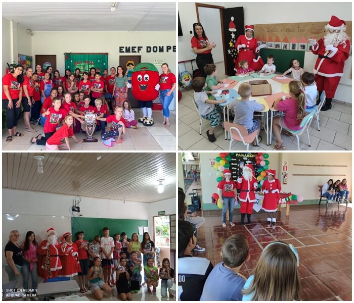 Encerramento da XIV Gincana Municipal da Nota Fiscal