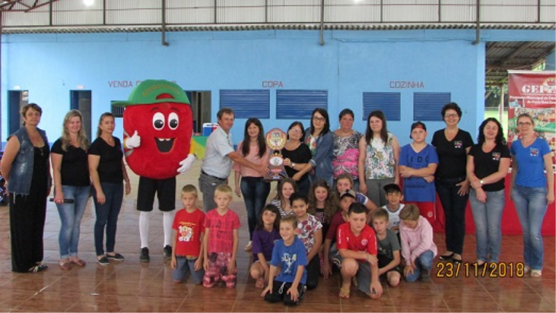 X Gincana da Nota Fiscal premia Escola vencedora com Troféu 