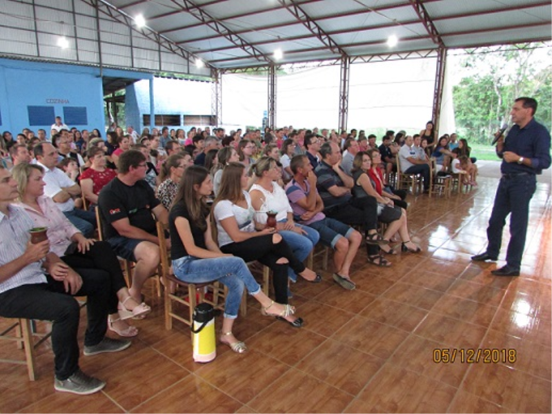 Grande Público Prestigiou Jorge Trevisol 