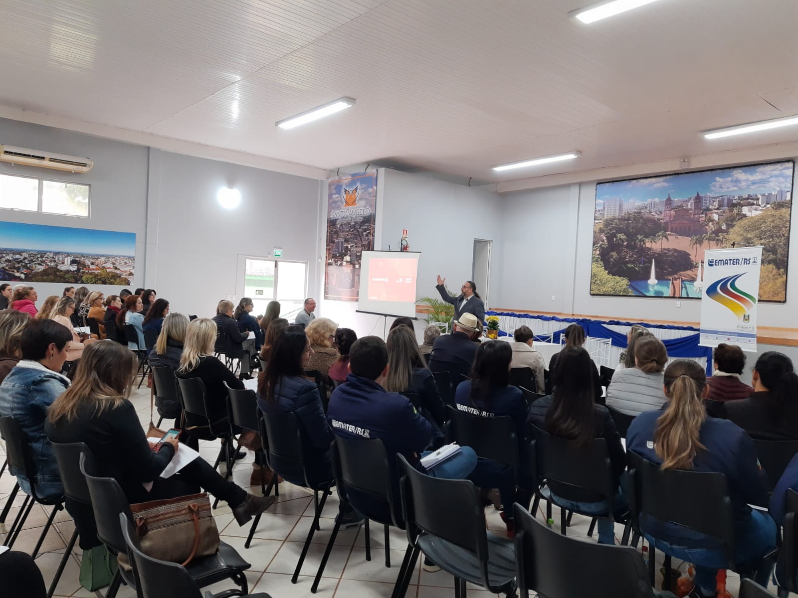 COMAS – Conselho Municipal de Assistência Social