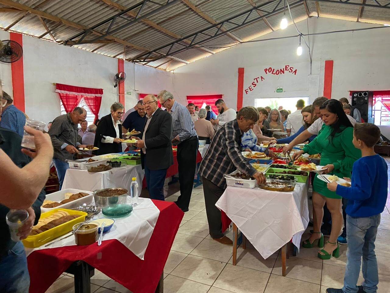 10ª edição da Festa Polonesa reuniu grande público